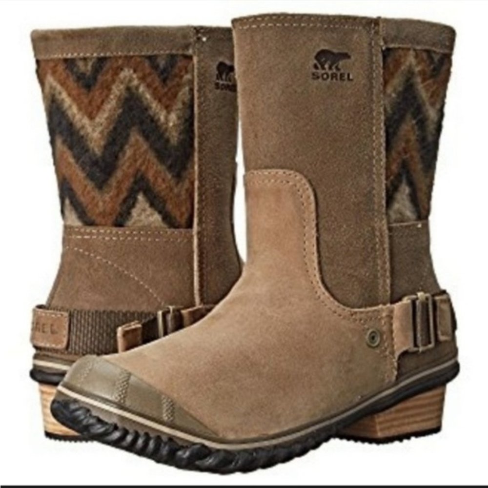 Sorel  Slimshortie Boot